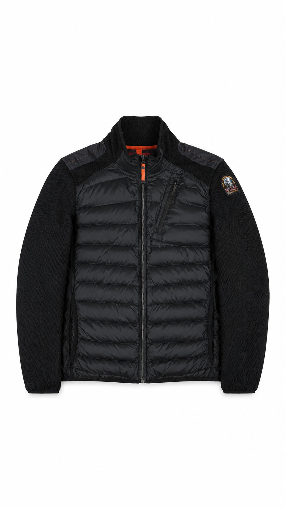 Veste Hybride Parajumpers Jayden Warm Up noir taille S - vue 1/6