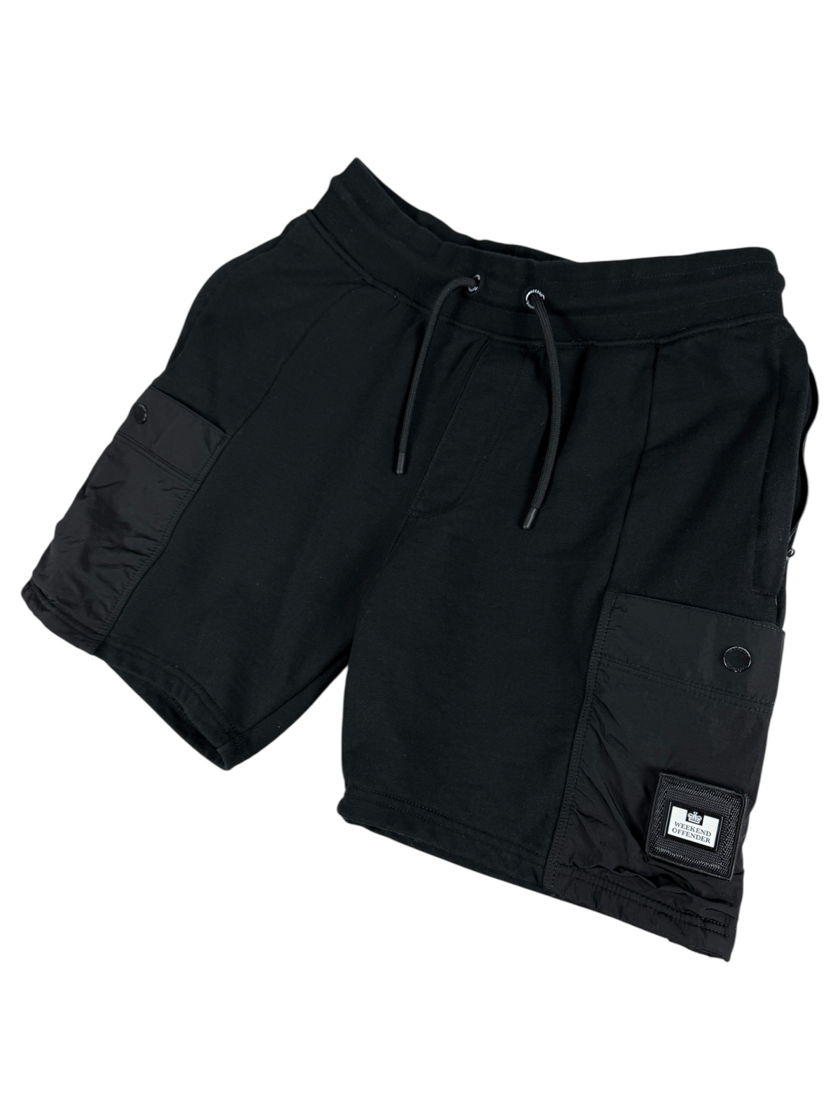 Ensemble Weekend Offender noir taille S - Détail