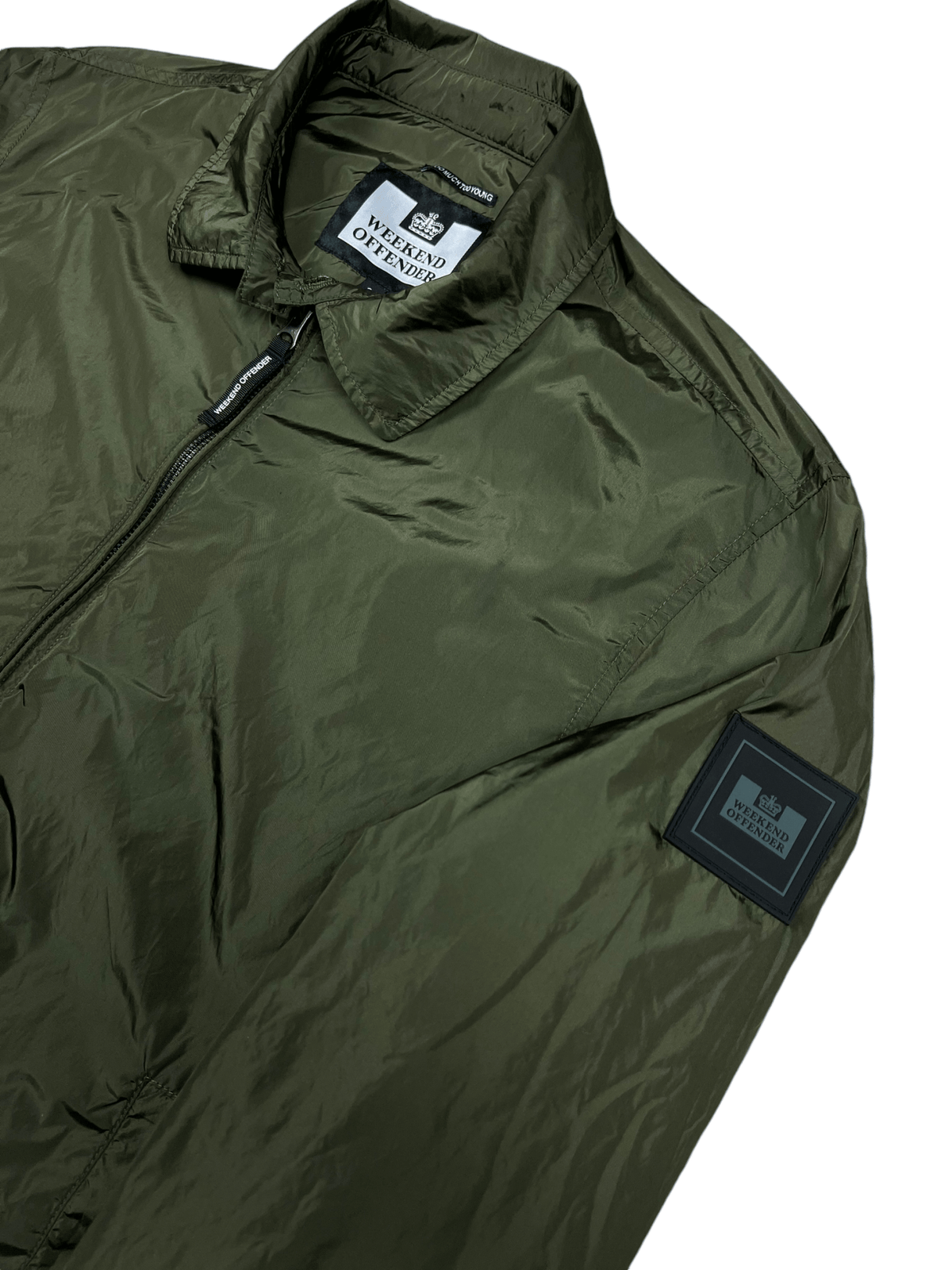 VESTE WEEKEND OFFENDER - NB08 SHOP
