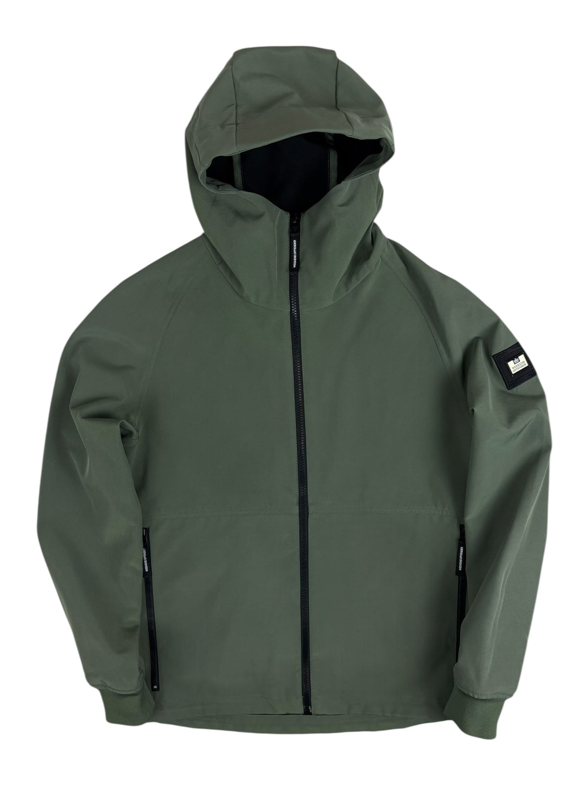 Veste Weekend Offender kaki taille S - Vue de face