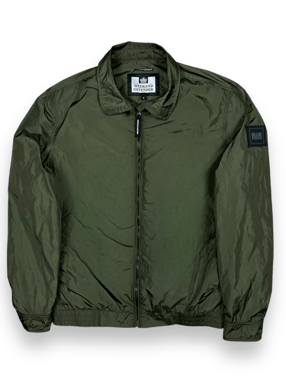 VESTE WEEKEND OFFENDER - NB08 SHOP