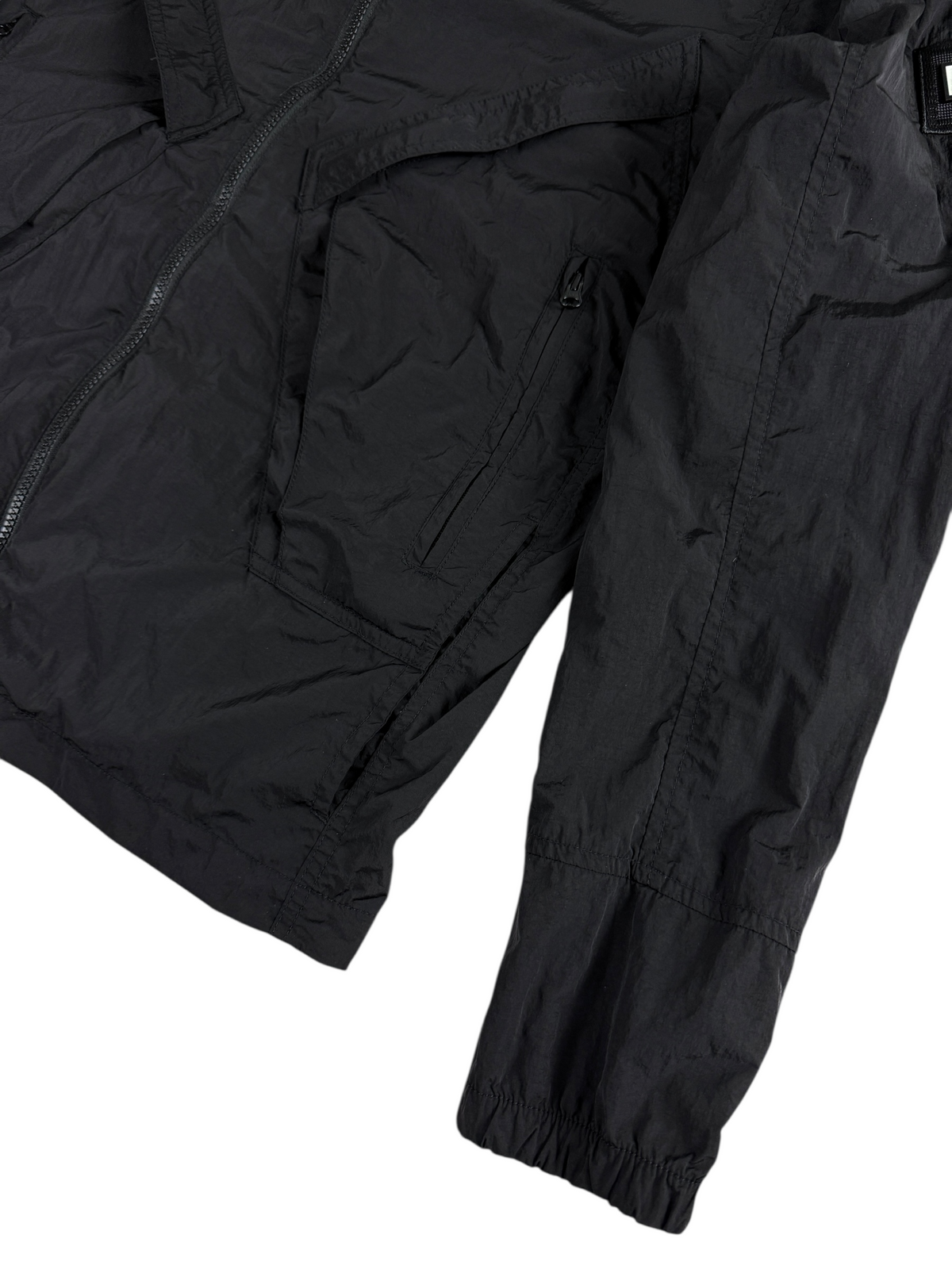 Veste Weekend Offender noir taille M - Logo et étiquette