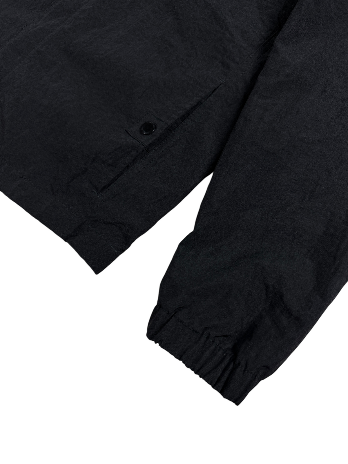 Veste Weekend Offender noir taille XS - Détail