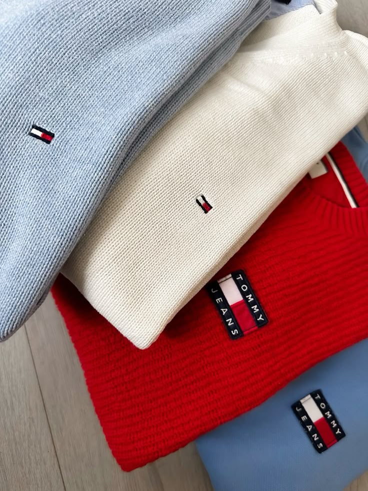 Reconnaître un vrai Tommy Hilfiger : guide d'authentification