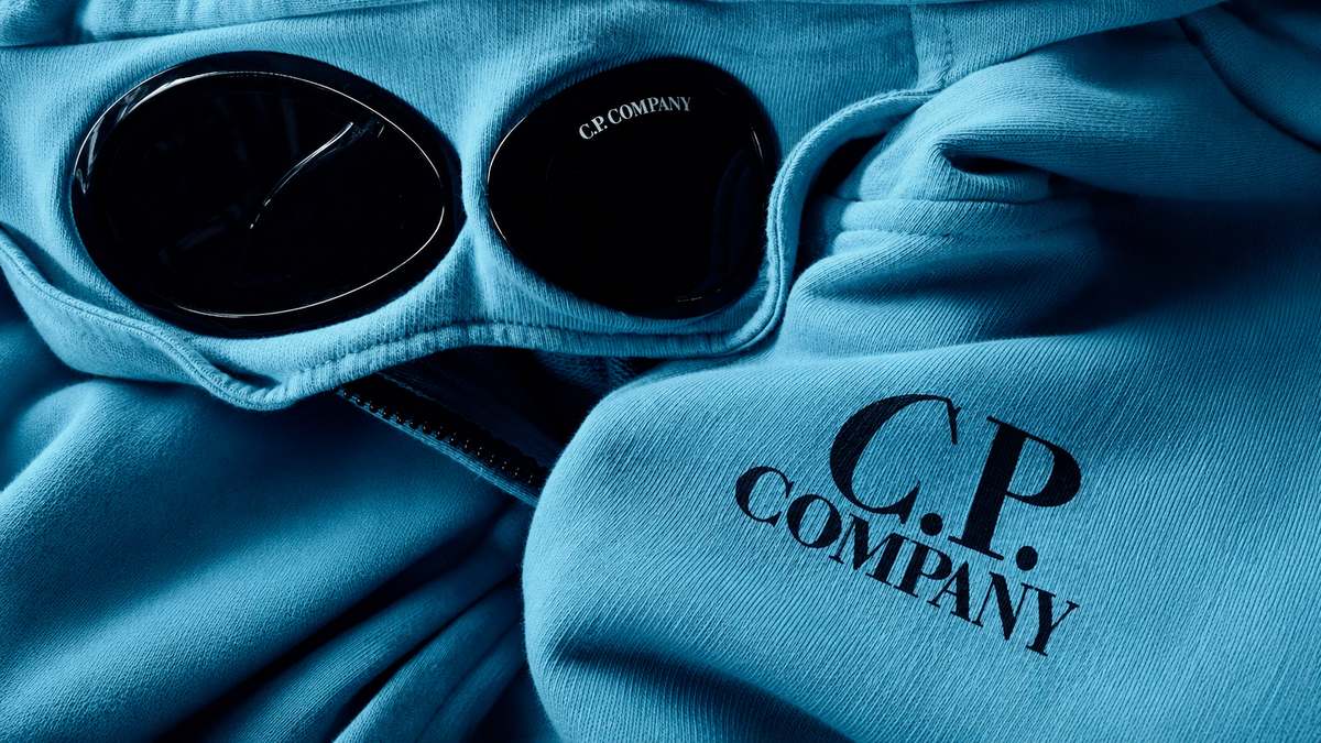 Veste C.P Company, la pièce repère pour débuter avec la marque