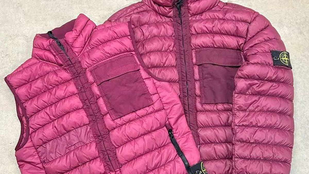 Gilet et doudoune Stone Island, le guide complet