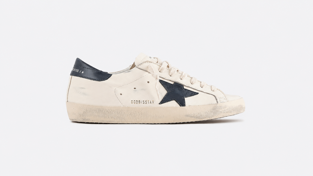 Golden Goose Superstar, parmi les modèles iconiques de la marque
