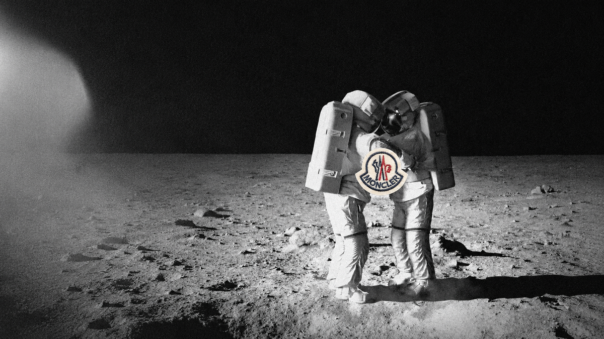 Doudoune Moncler, dans l'esprit des modèles iconiques Maya, Karakorum et Montgenèvre