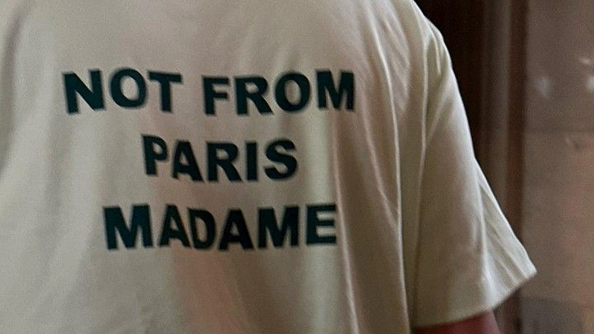 Tee-shirt Drôle de Monsieur Slogan, le guide complet