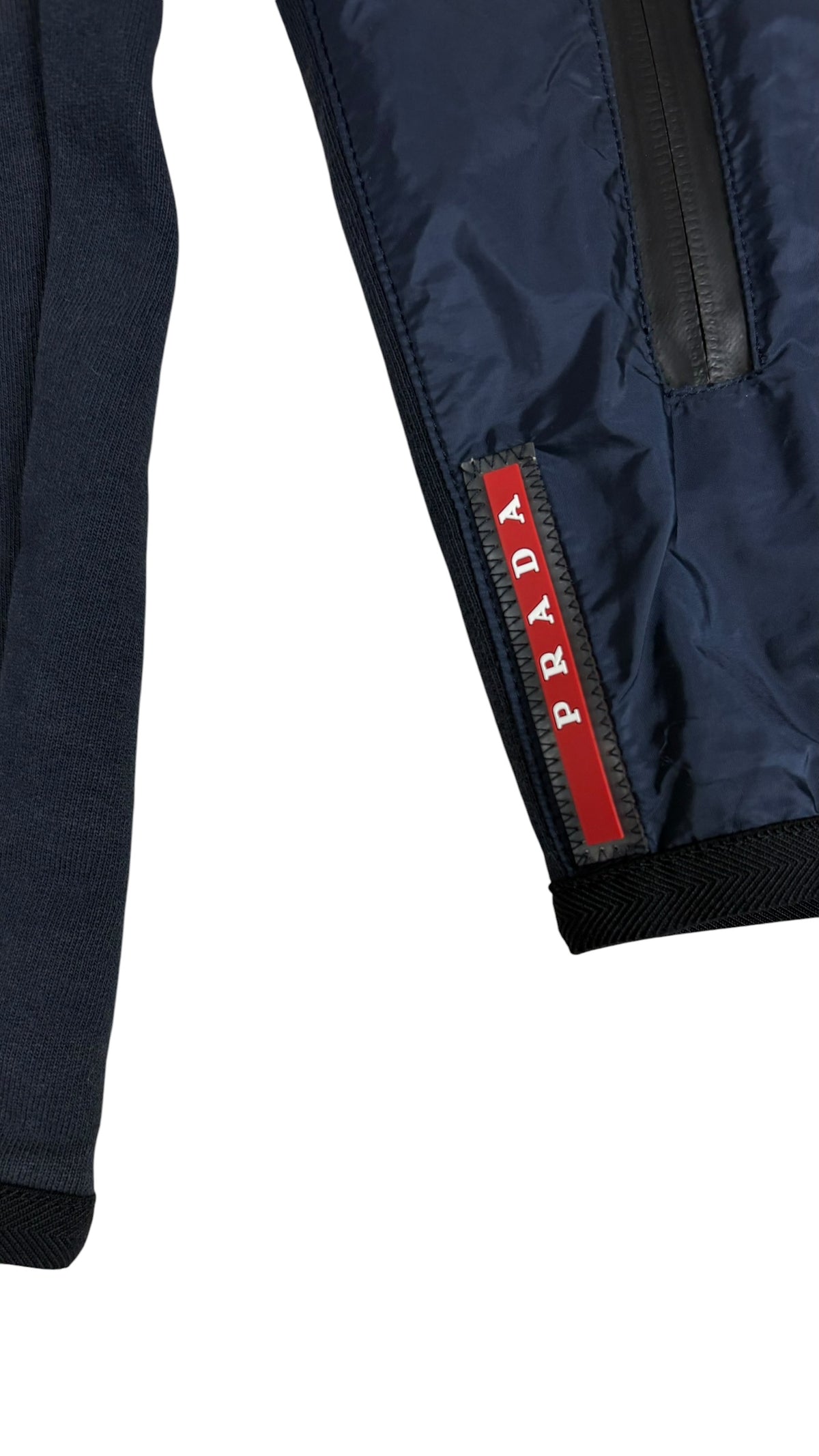 Gilet Prada Linea Rossa - Marine - Taille L