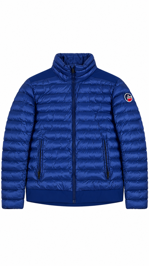 Daunenjacke Fusalp - Blau - Größe 48