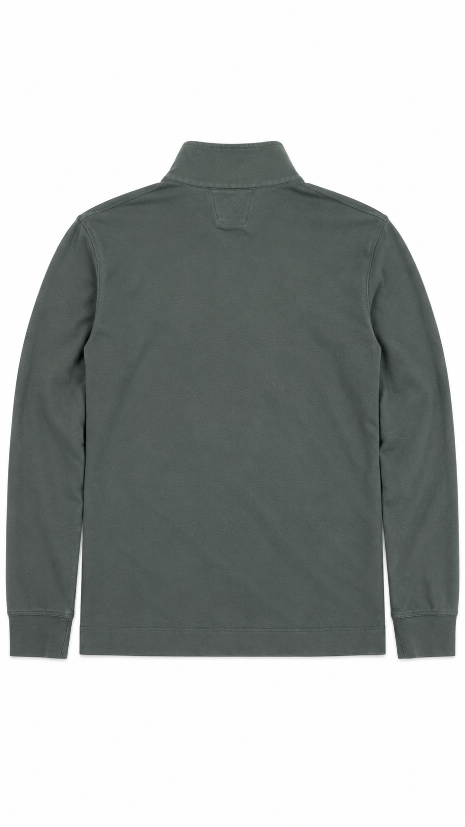 Pull Zippé C.P Company en Coton, Kaki, Taille XS — autre vue du produit