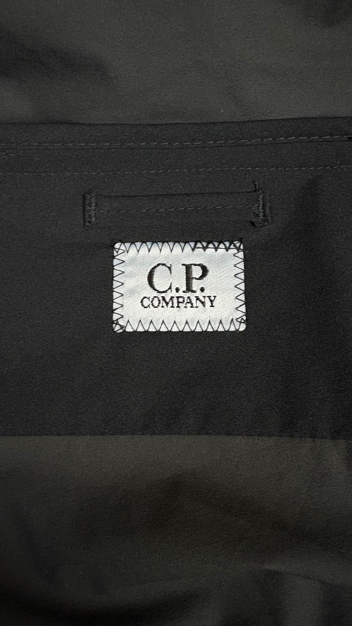 Veste C.P Company Pro-Tek noir taille 50 - vue 3/5