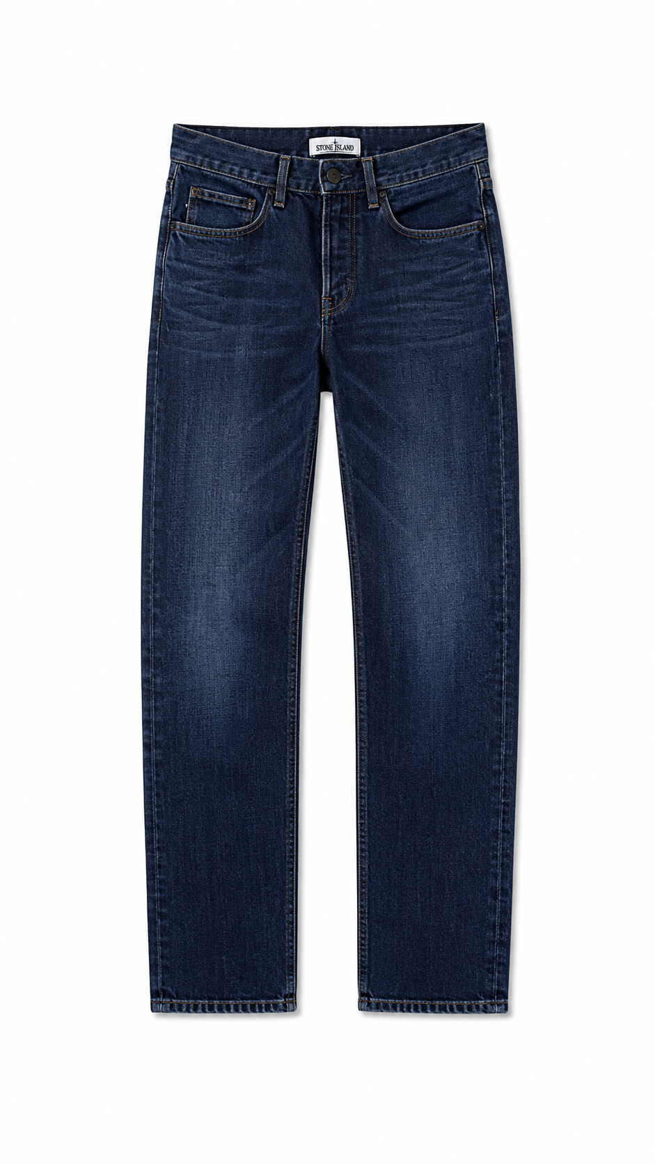 Stone Island Jeans - Navy - Size W33
