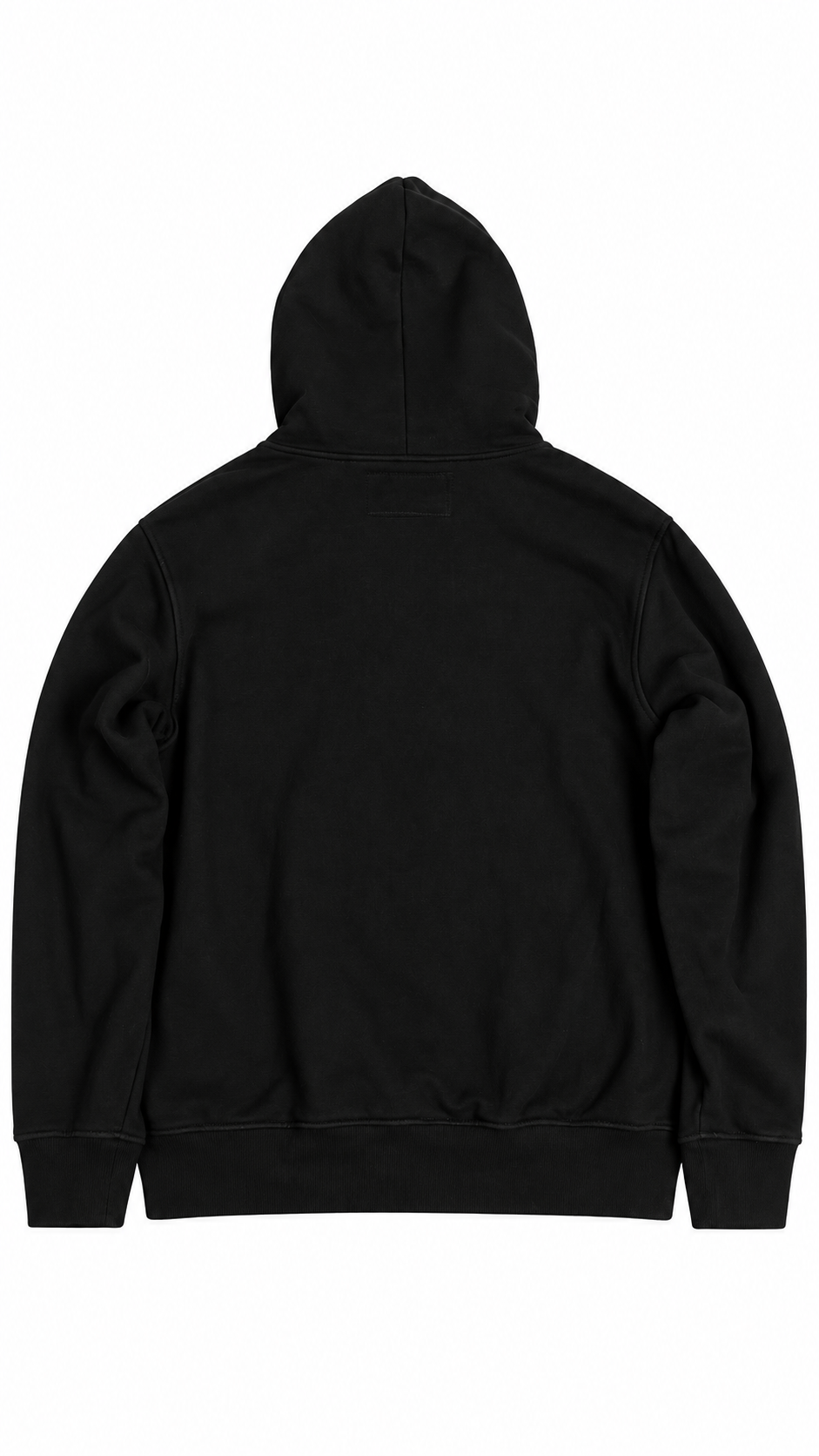 Sweat-shirt Hoodie C.P Company Lens, Noir, Taille M — autre vue du produit