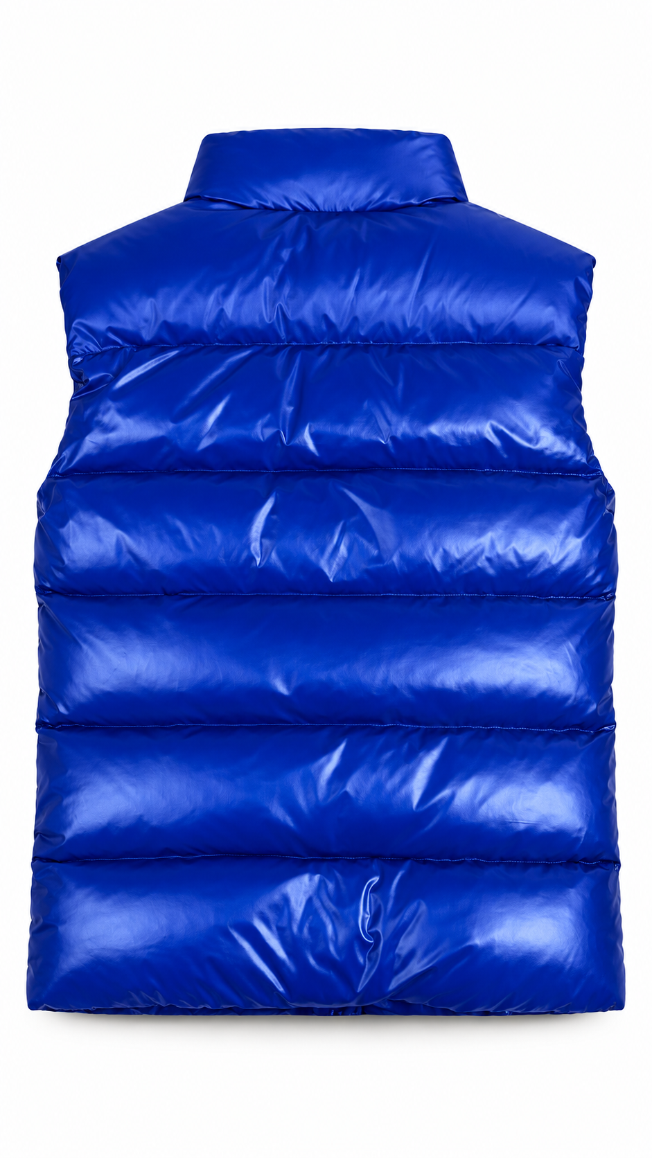 Piumino smanicato Pyrenex John 2, Blu, Taglia S — altra vista del prodotto