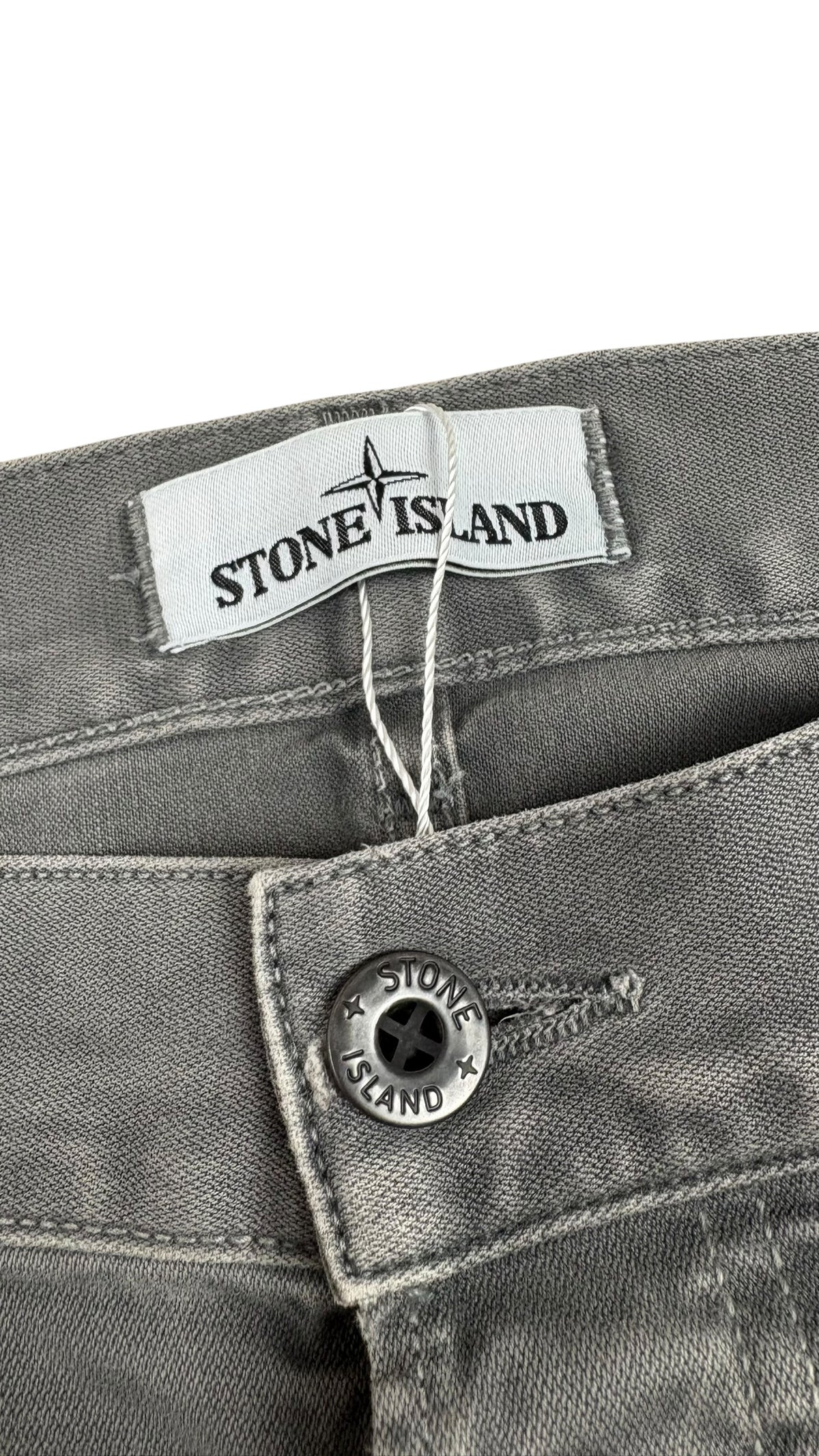 Jean Stone Island - Gris - Taille W34