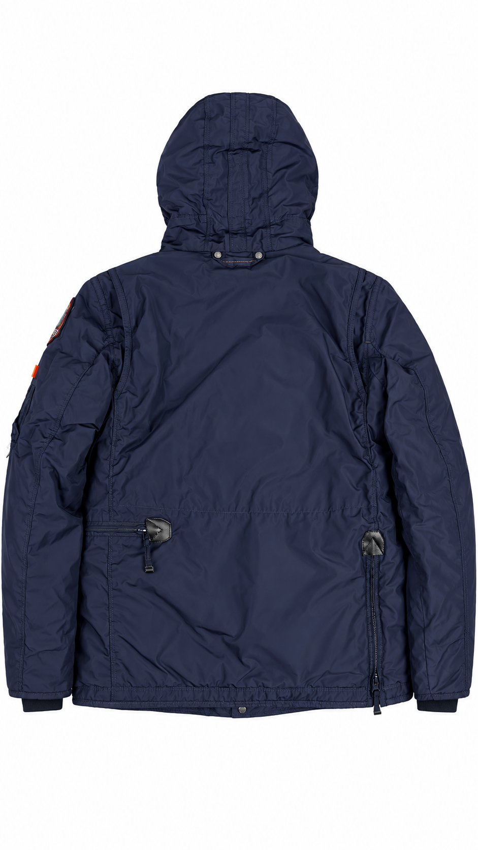 Doudoune à Capuche Parajumpers Right Hand Junior, Marine, Taille XS — autre vue du produit