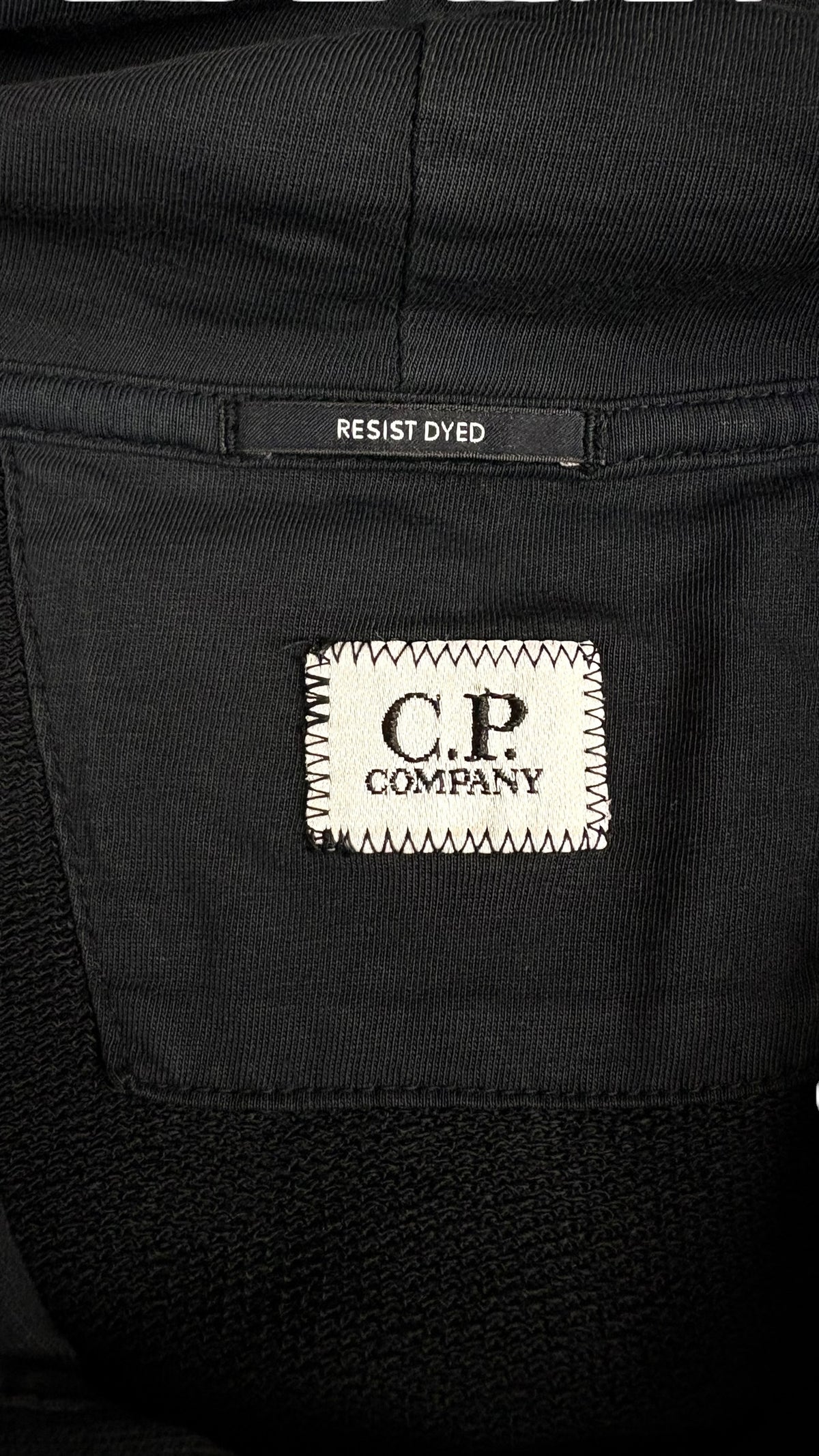 Hoodie Sweat-shirt C.P Company - Noir - Taille S
