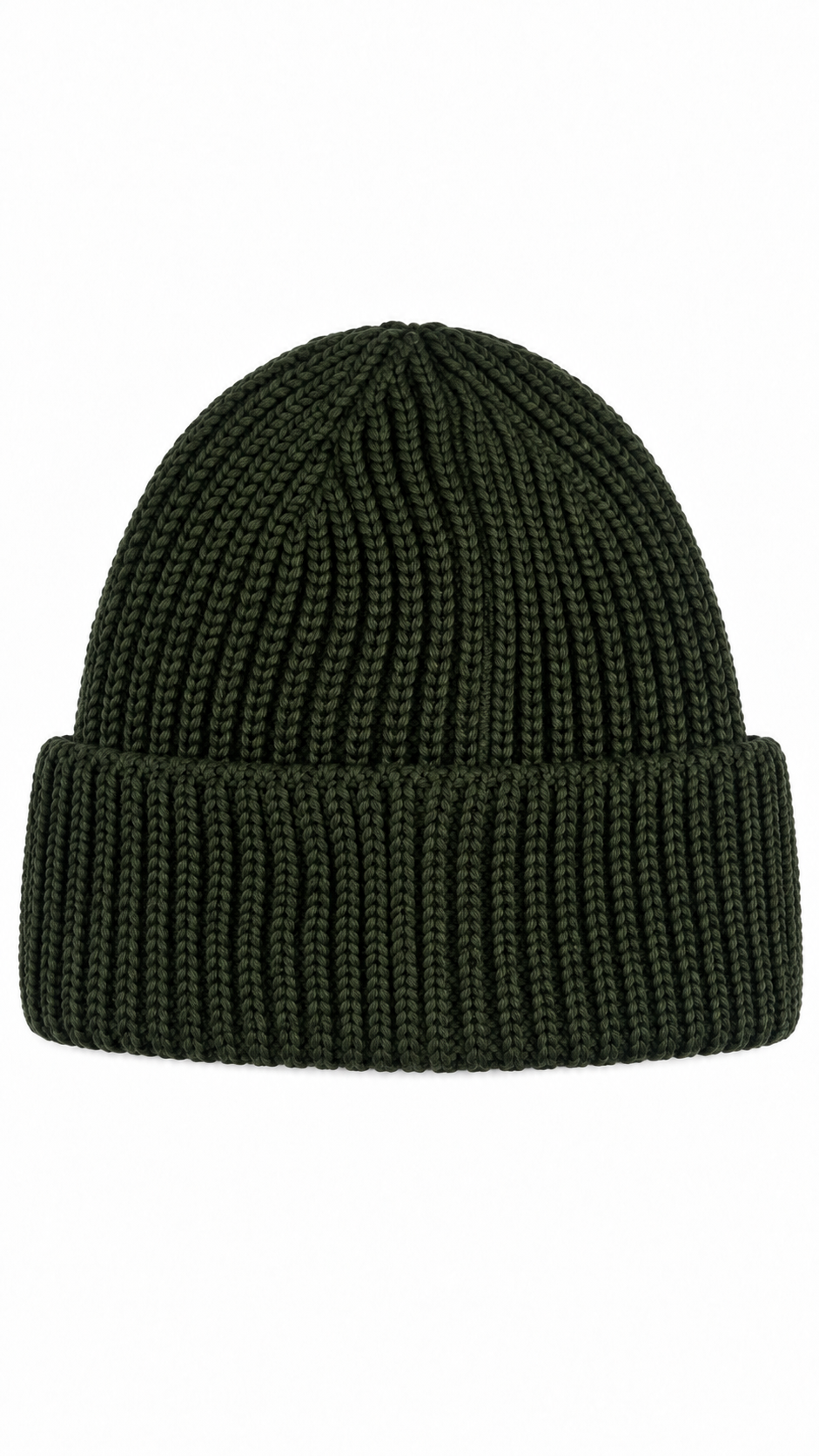 C.P Company Goggle beanie, Khaki, One size — other product view