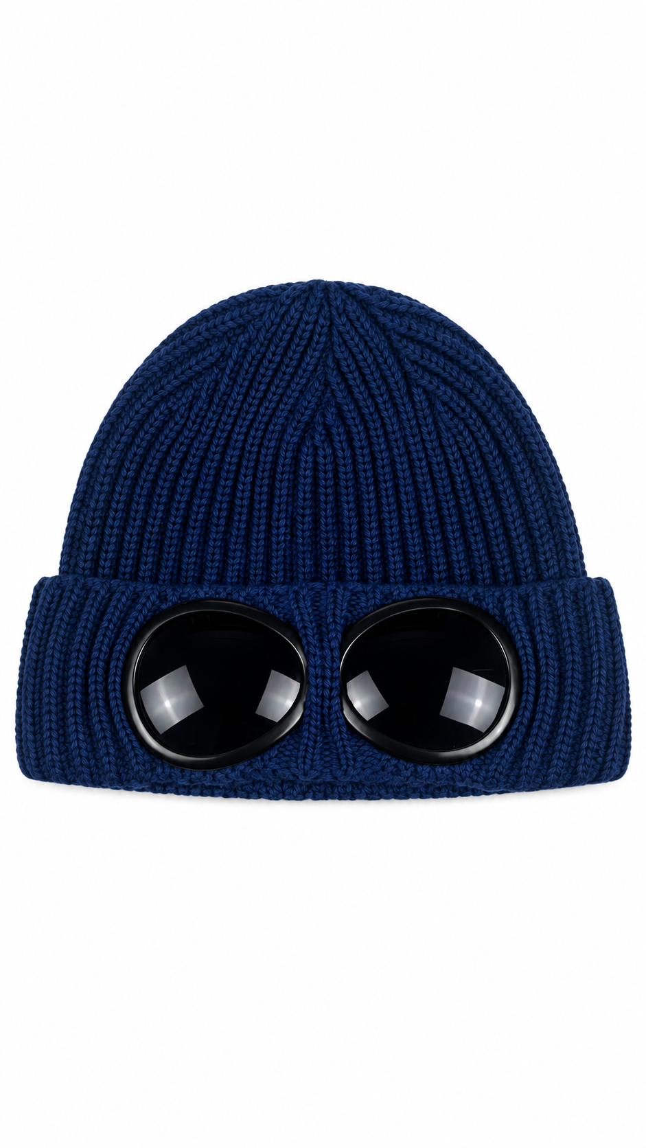 C.P Company Goggle beanie, Blue, One size — main photo