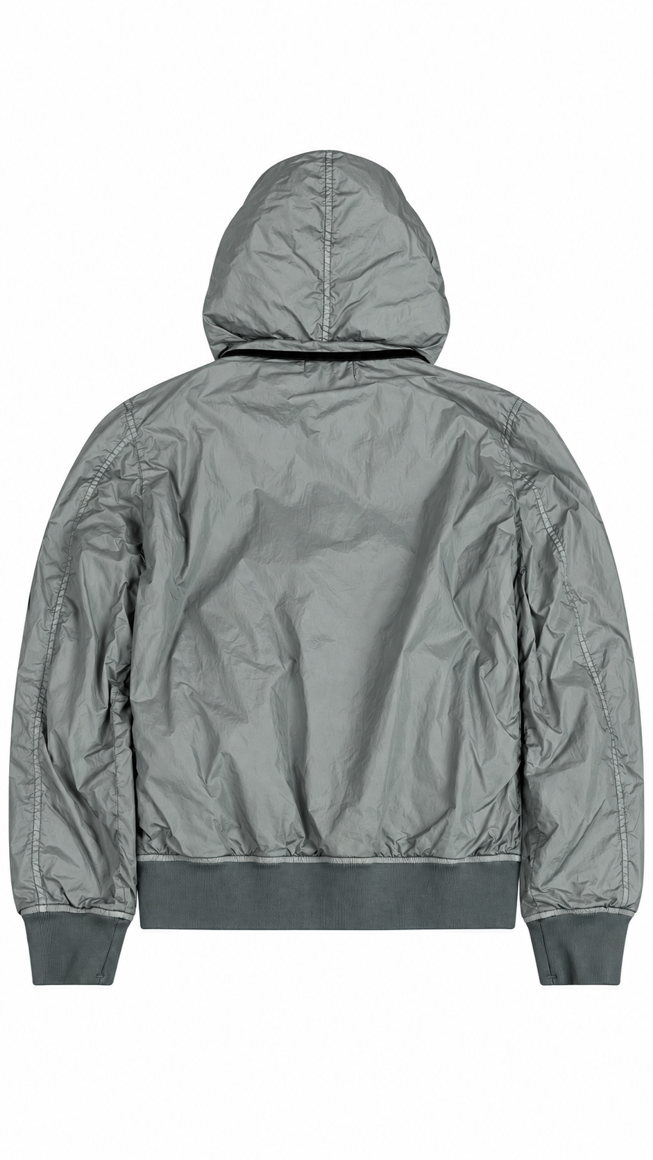 Veste à Capuche Stone Island Junior, Gris, Taille 14 ans — autre vue du produit