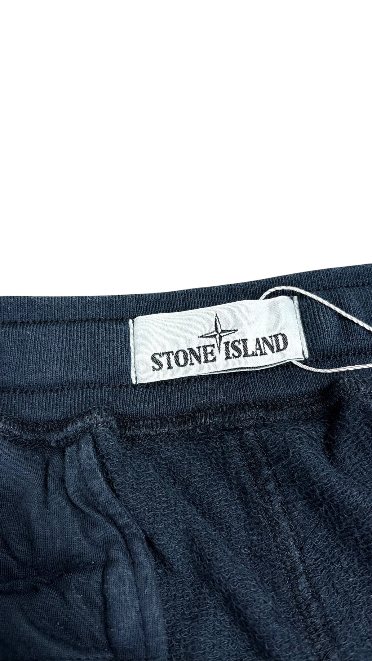 Short jogging Stone Island - Marine - Taille M