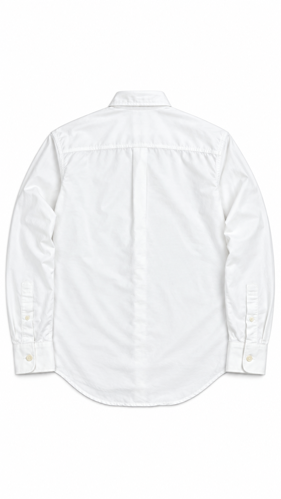 Chemise AMI Paris Ami de Cœur blanche, taille XS — autre vue du produit