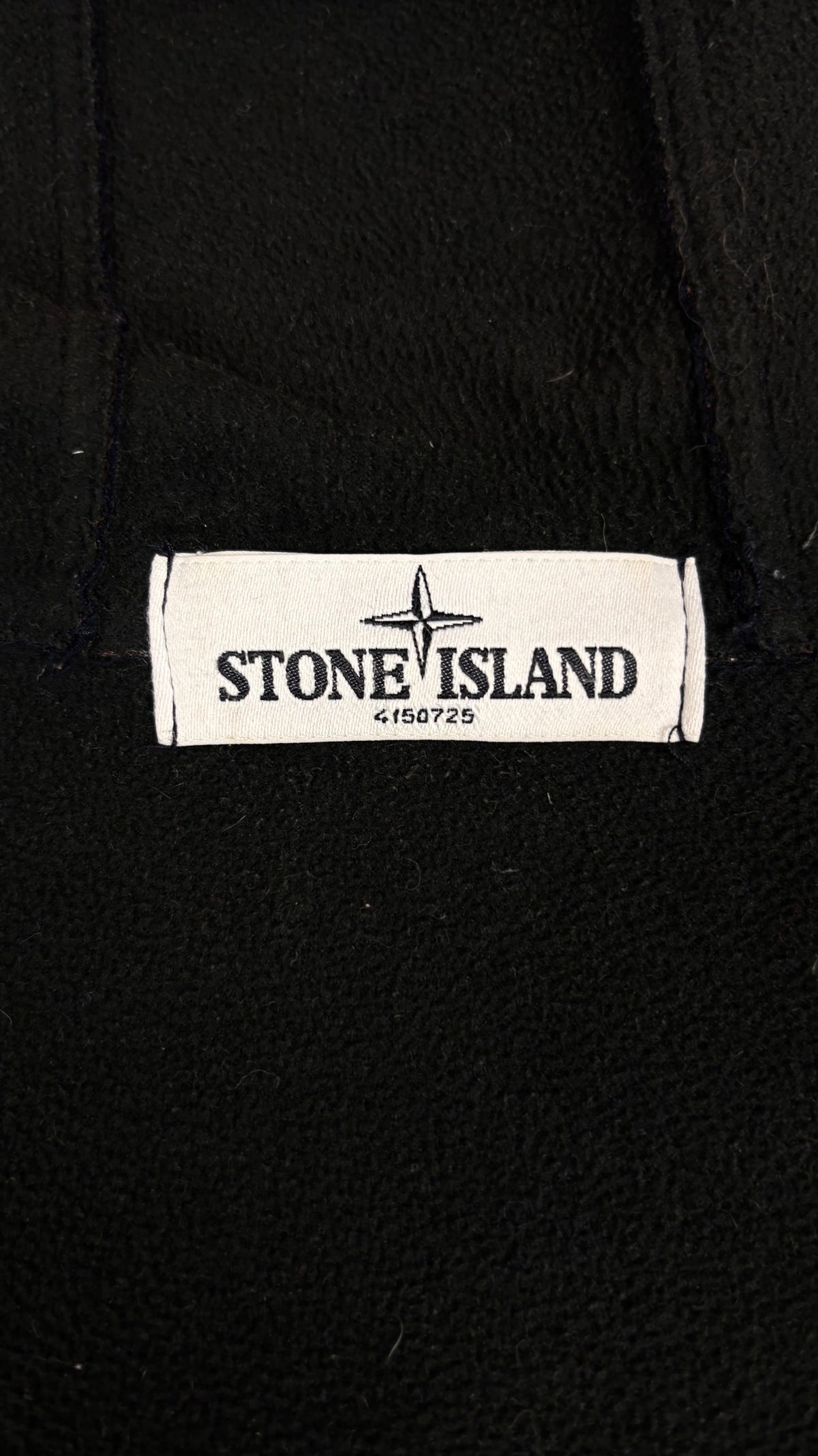 Veste Stone Island Soft Shell-R marine taille M - vue 3/5