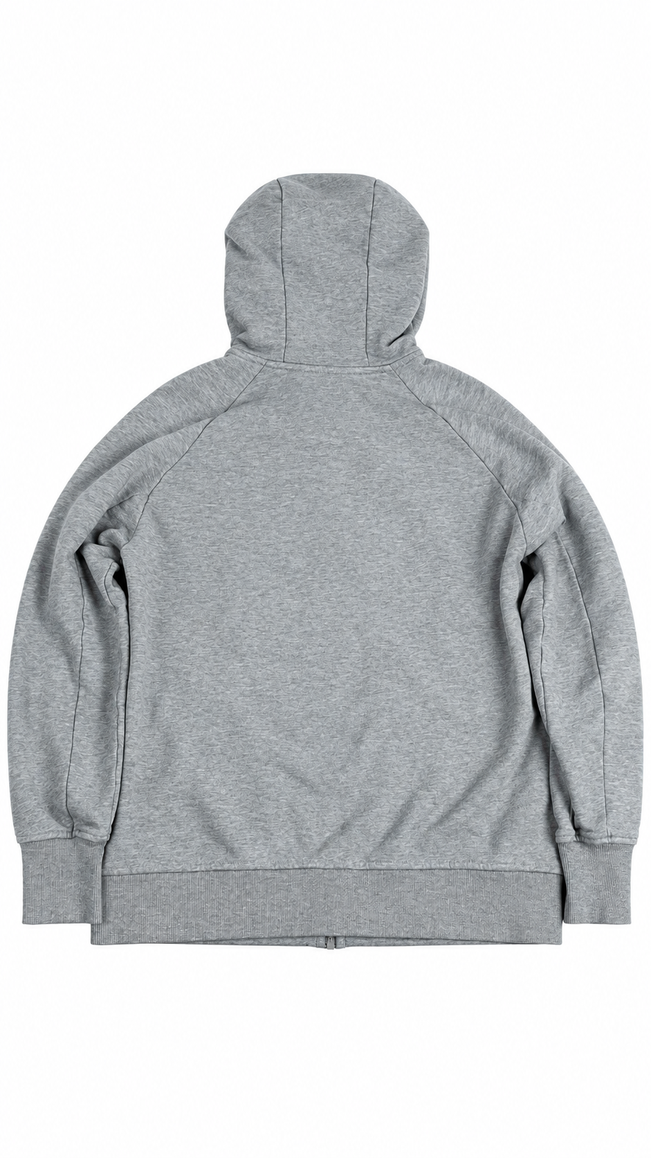 Sweat-shirt Hoodie Zippé C.P Company Goggle, Gris, Taille M — autre vue du produit