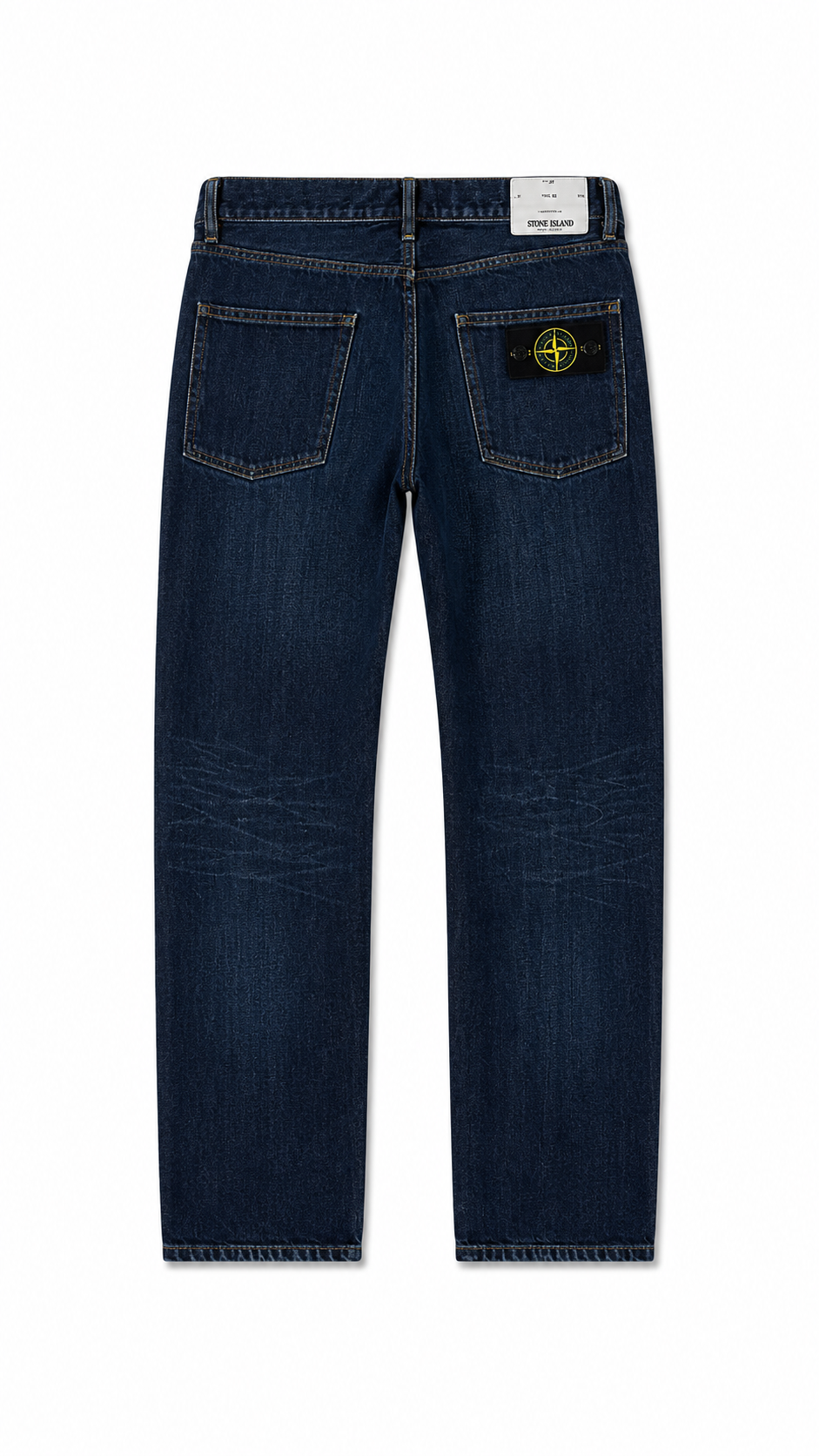 Stone Island Jeans - Navy - Size W33