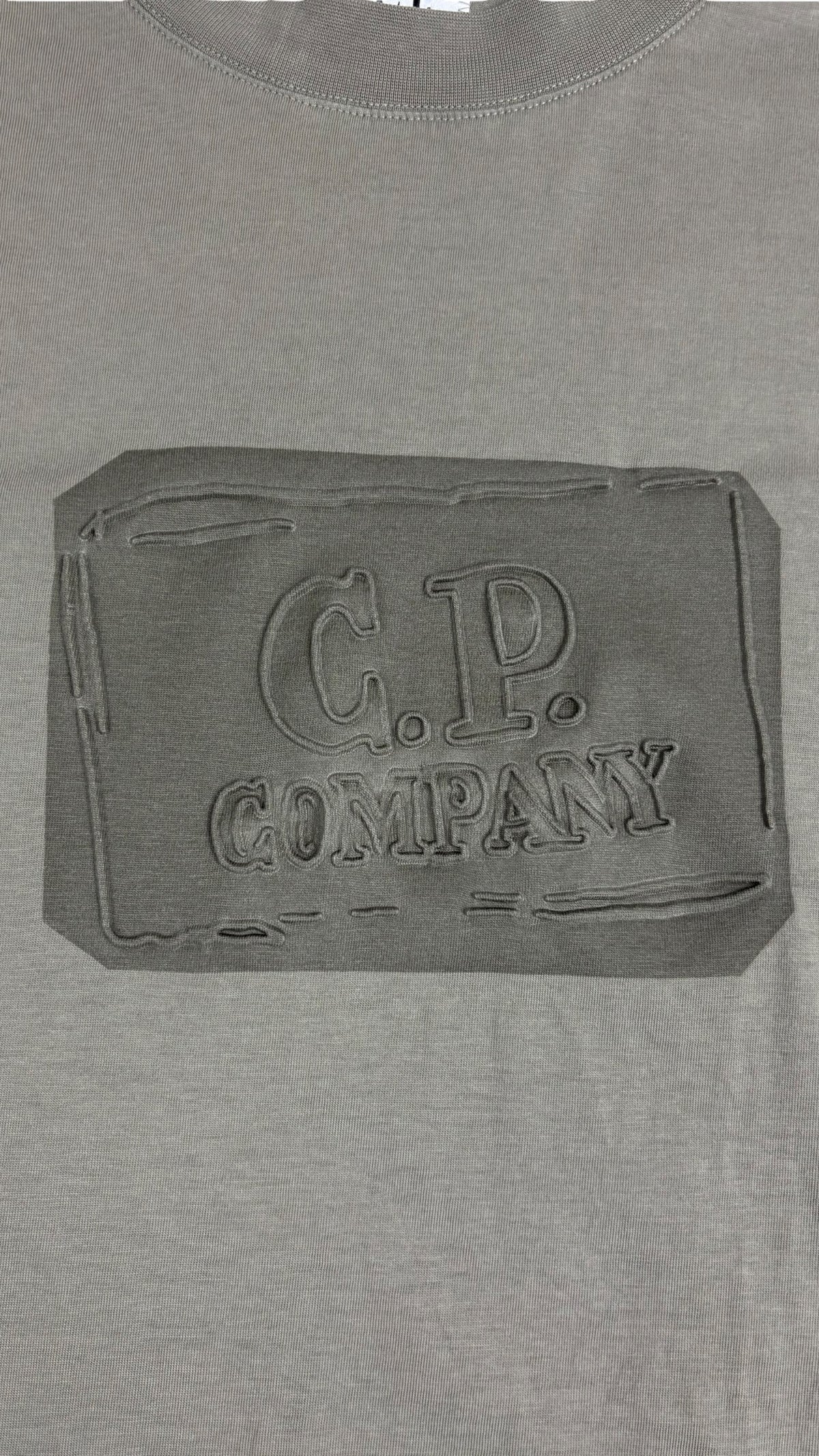 C.P Company T-shirt - Khaki - Size M