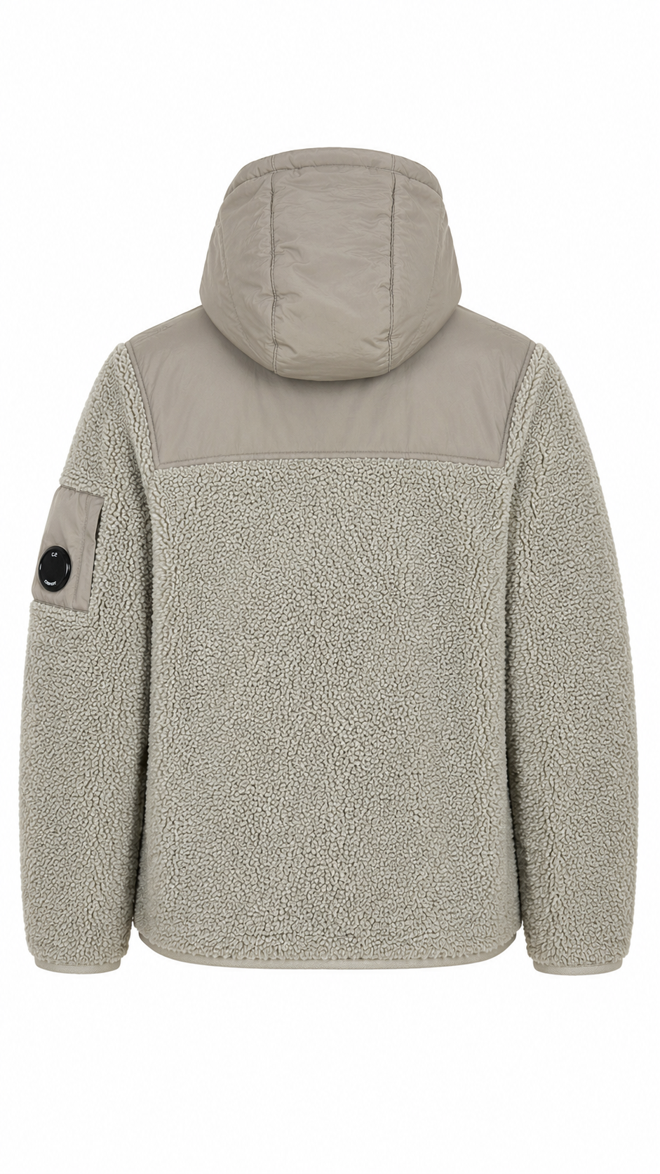 Giacca C.P. Company Polar Shell - Kaki - Taglia 12 anni