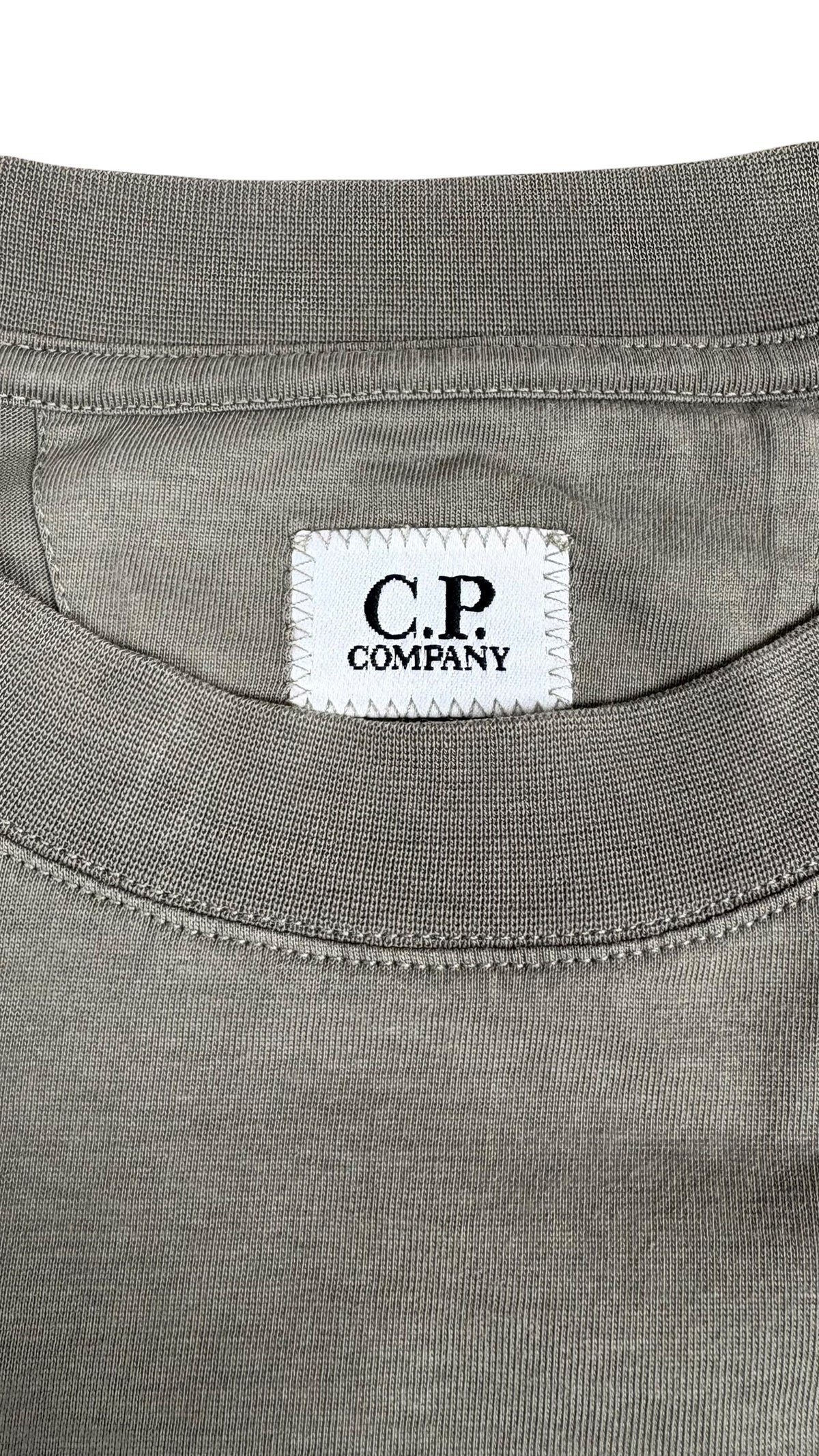 C.P Company T-shirt - Khaki - Size M