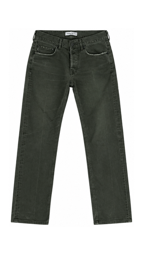 Jeans Stone Island - Cachi - Taglia W31