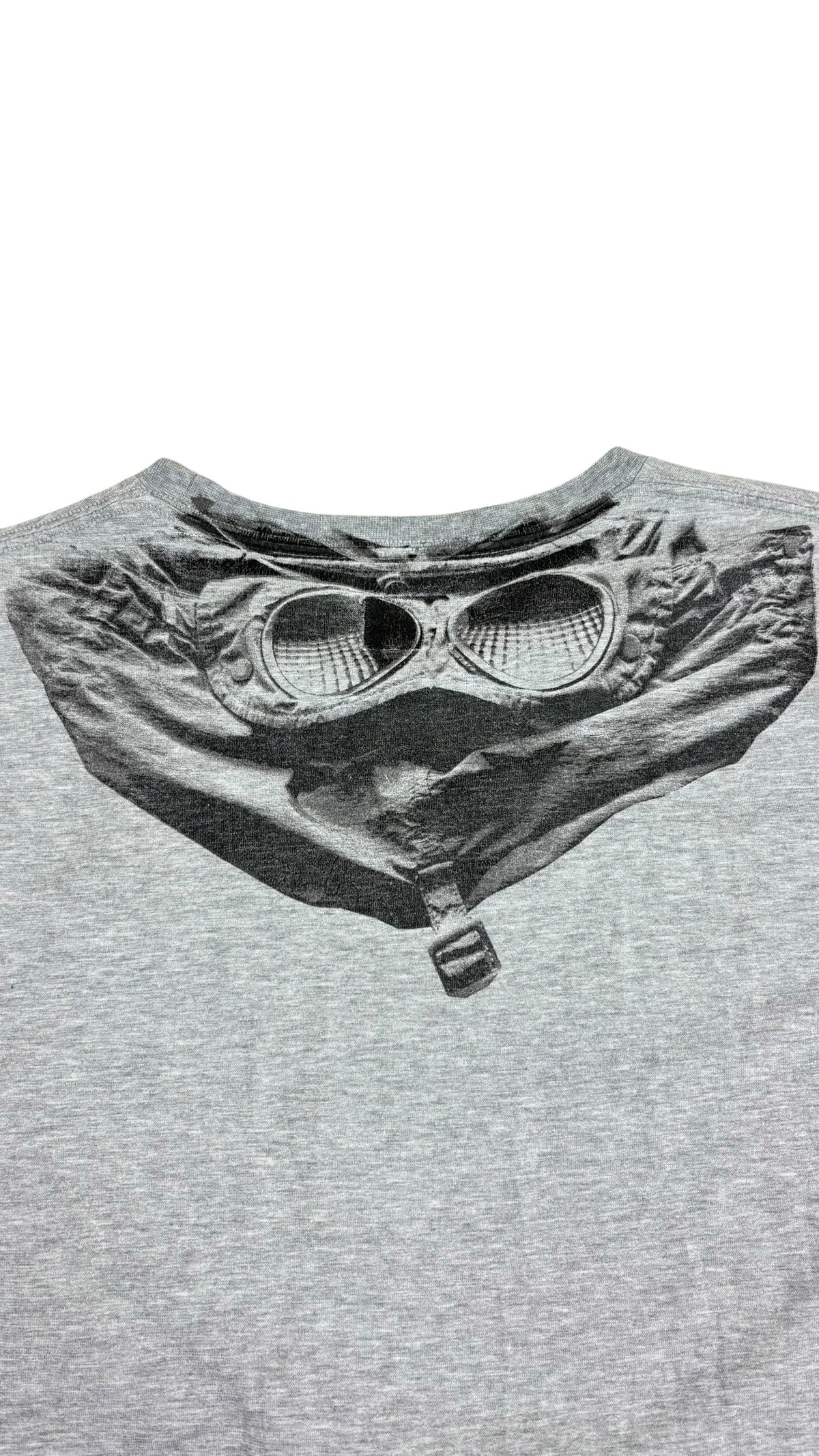 Tee-shirt C.P Company - Gris - Taille 14 Ans