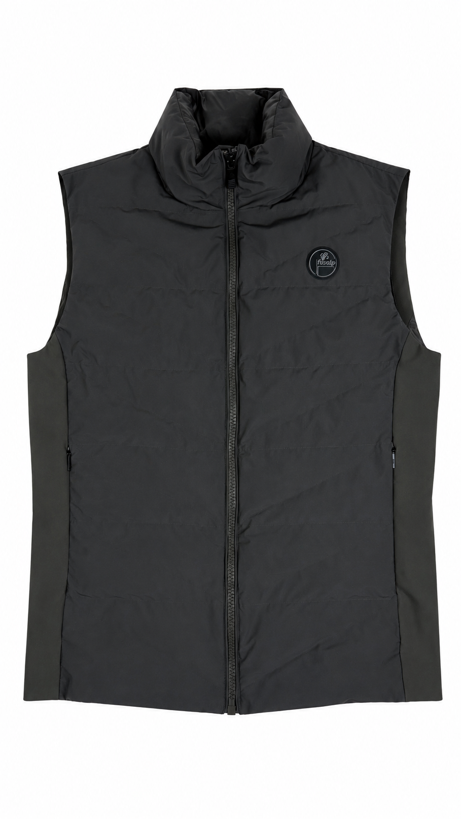 Gilet Fusalp kaki taille 48 - vue 1/4