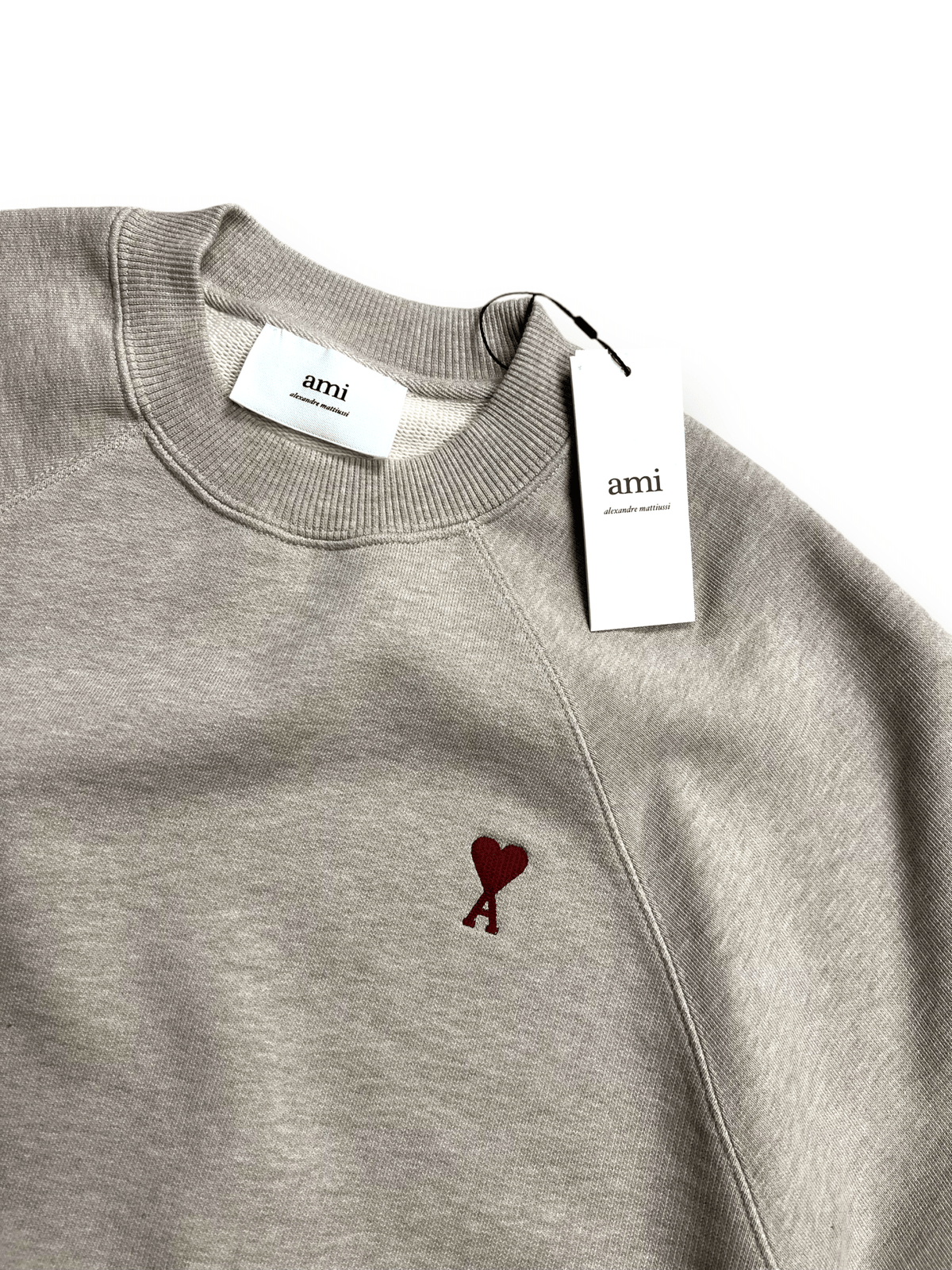 PULL AMI PARIS - NB08 SHOP