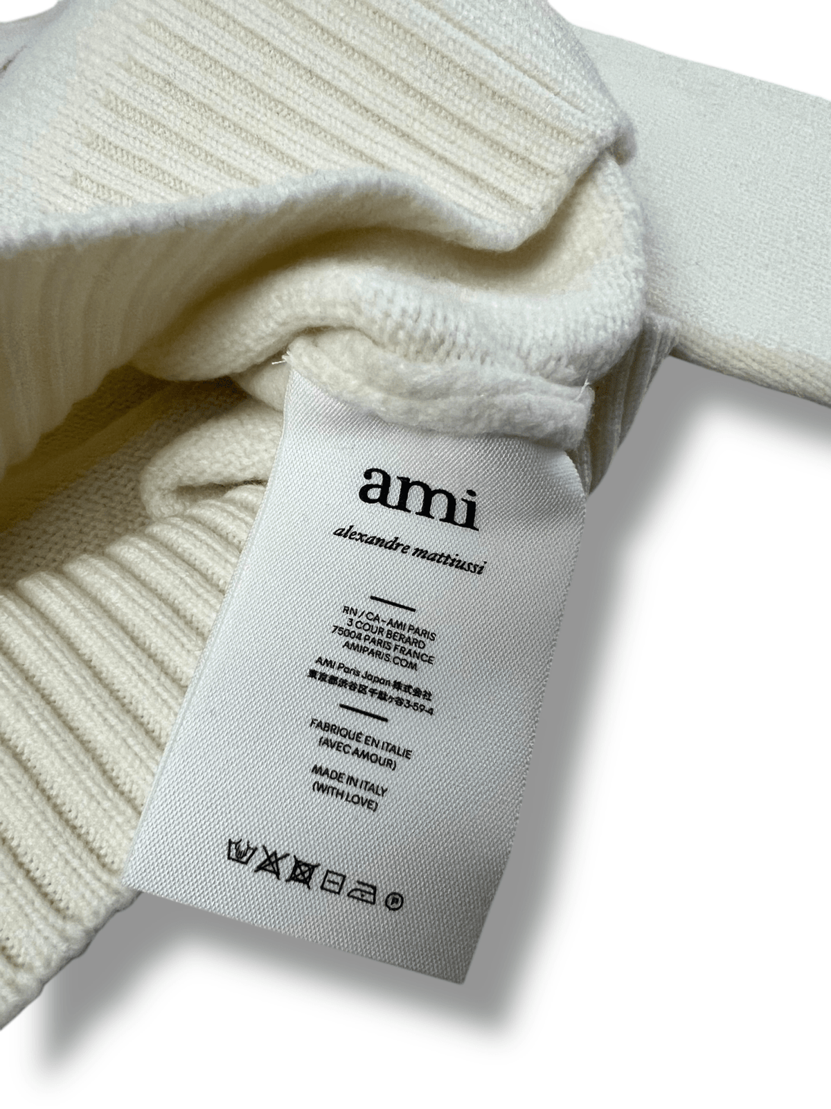 PULL AMI PARIS - NB08 SHOP