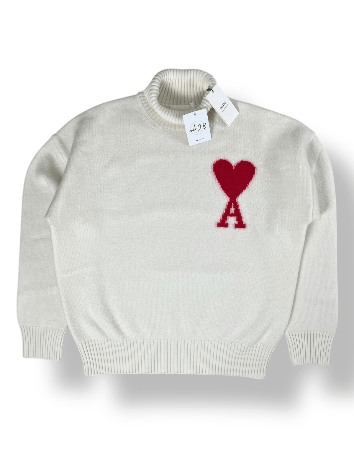 PULL AMI PARIS - NB08 SHOP