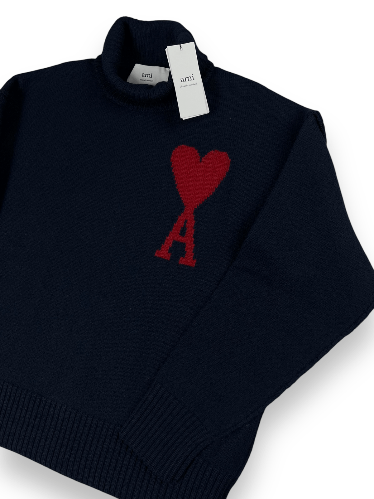 PULL AMI PARIS - NB08 SHOP