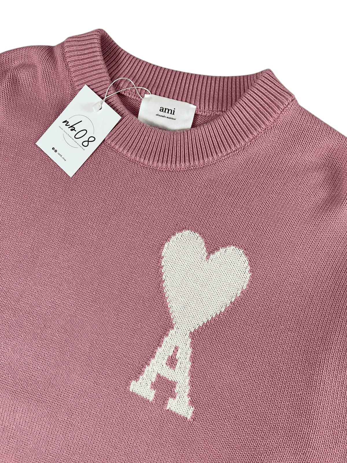 PULL AMI PARIS - NB08 SHOP