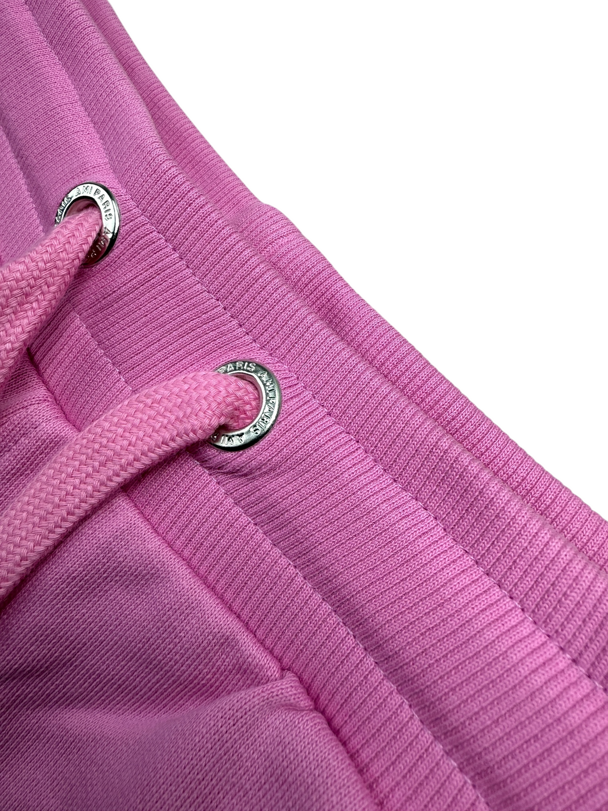 Short Ami Paris rose taille XS - Vue 6