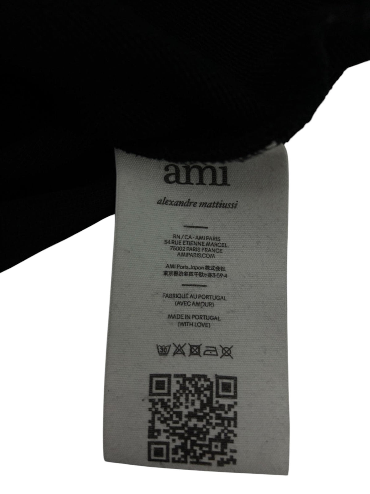 SWEAT - SHIRT AMI PARIS - NB08 SHOP