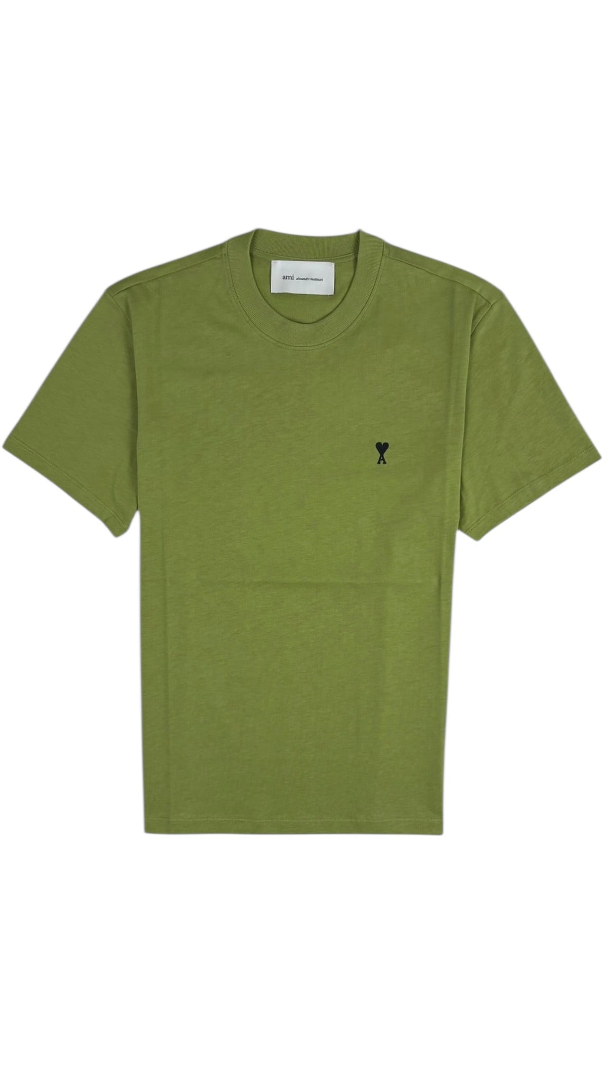 Tee-shirt Ami Paris vert taille M - vue 1