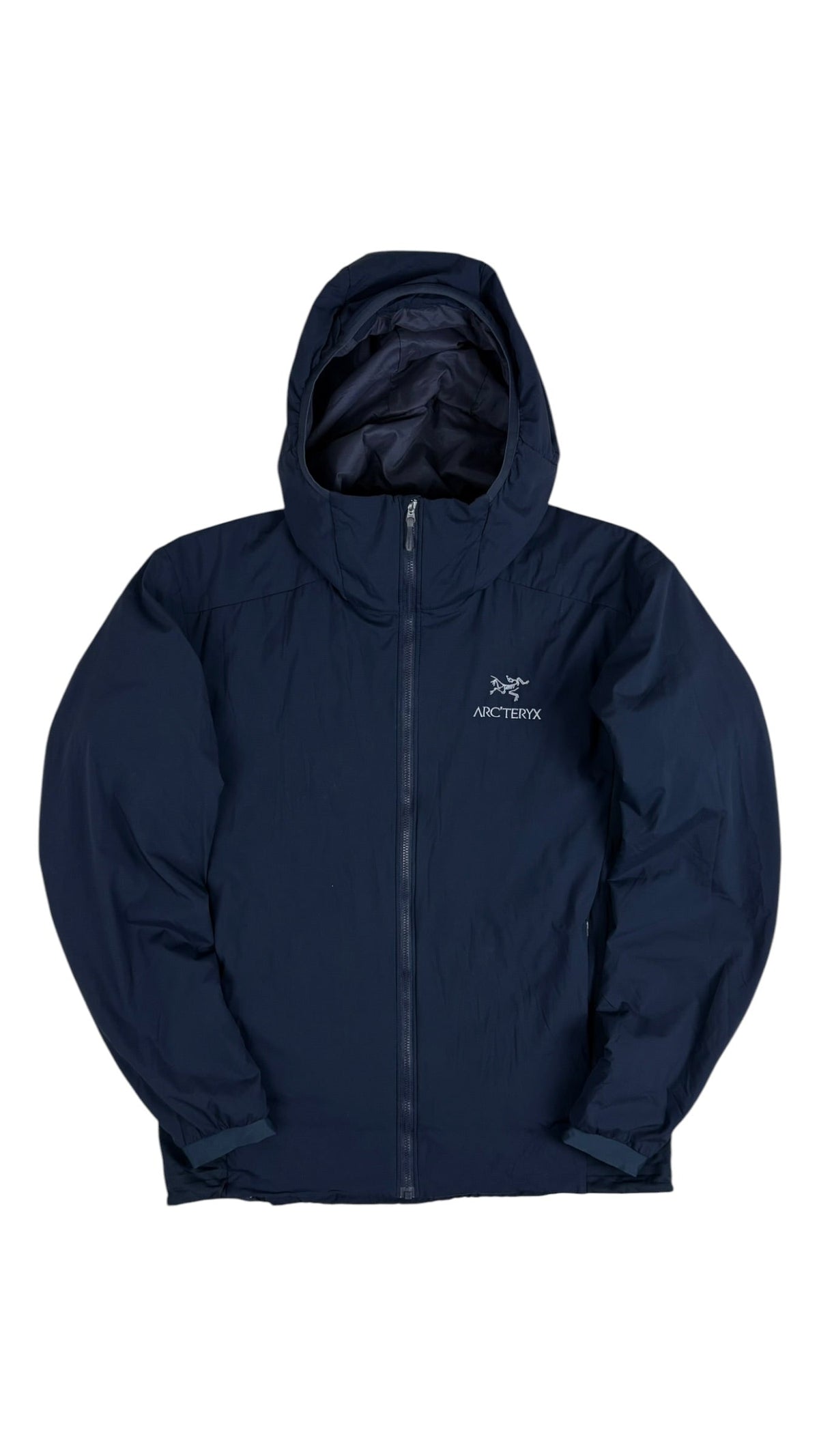 Veste Arc'Teryx marine taille M - Vue de face