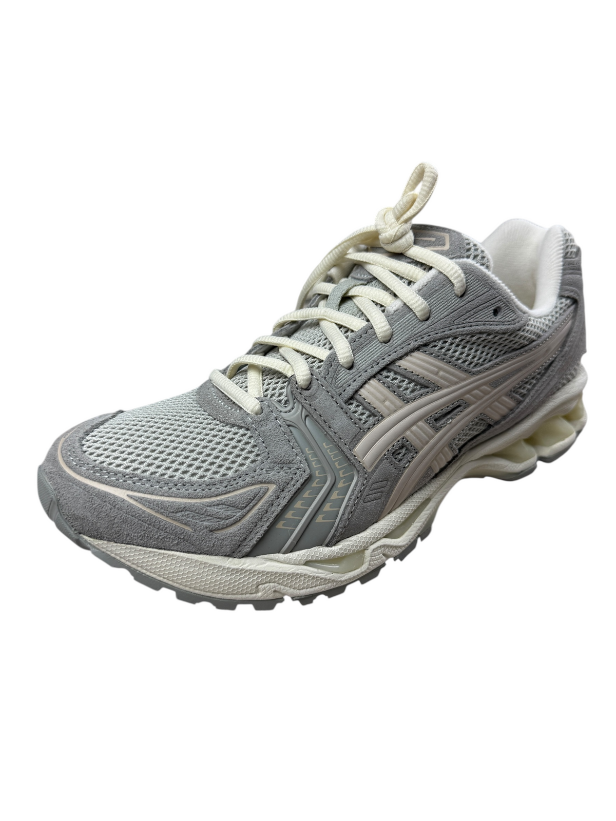 Sneakers Asics Gel-Kayano 14 grises, pointure 41 1/2 — détail du produit