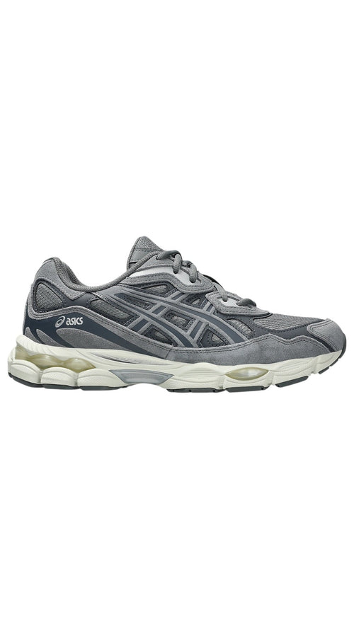 Asics Gel-NYC Steel Grey Carrier Grey Sneakers - Grey