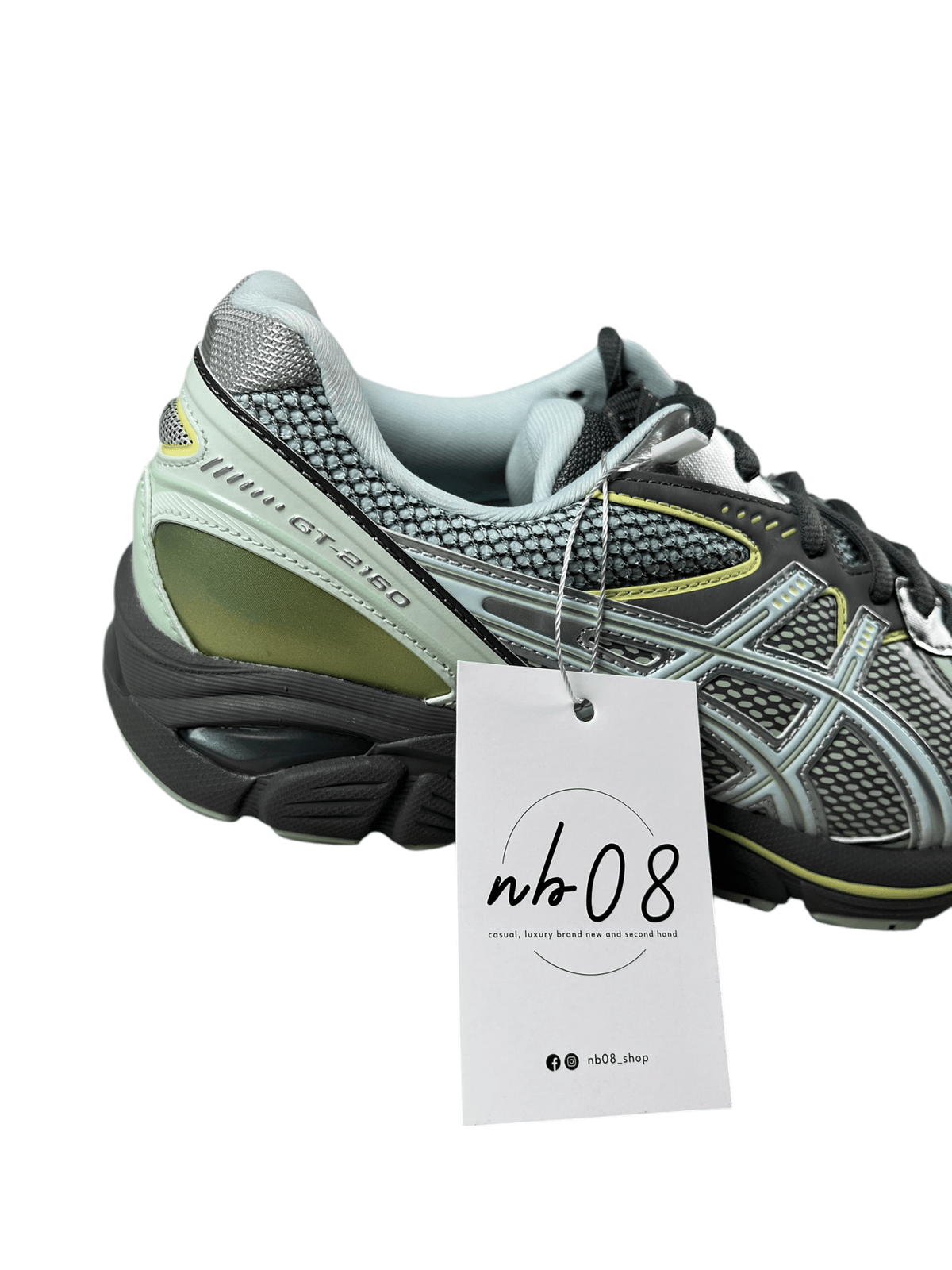 SNEAKERS ASICS UB6 - S GT - 2160 - NB08 SHOP