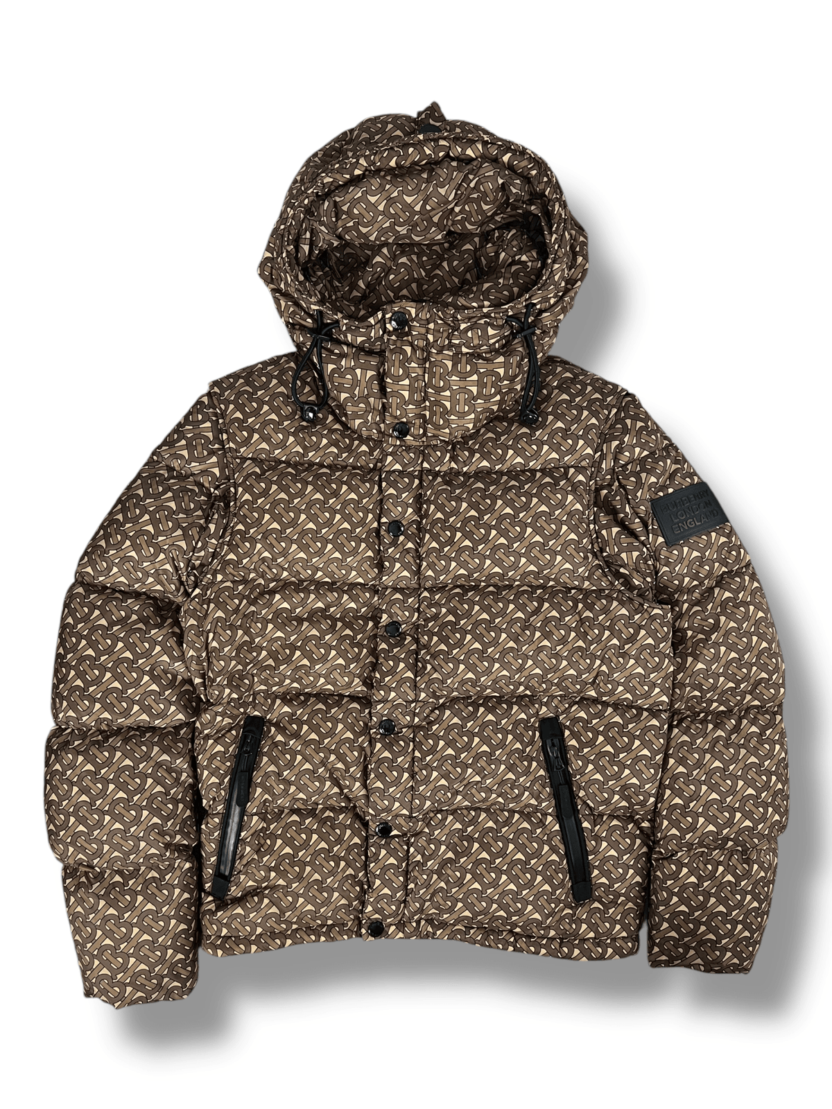 DOUDOUNE BURBERRY - NB08 SHOP